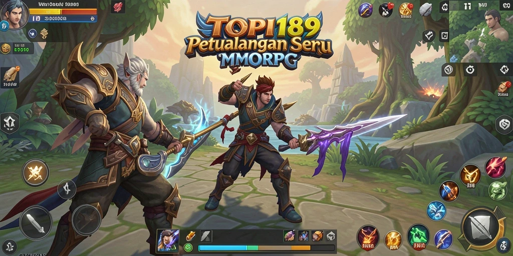 Tangkapan layar dari gameplay seru di dalam dunia <strong>TOPI189</strong>.